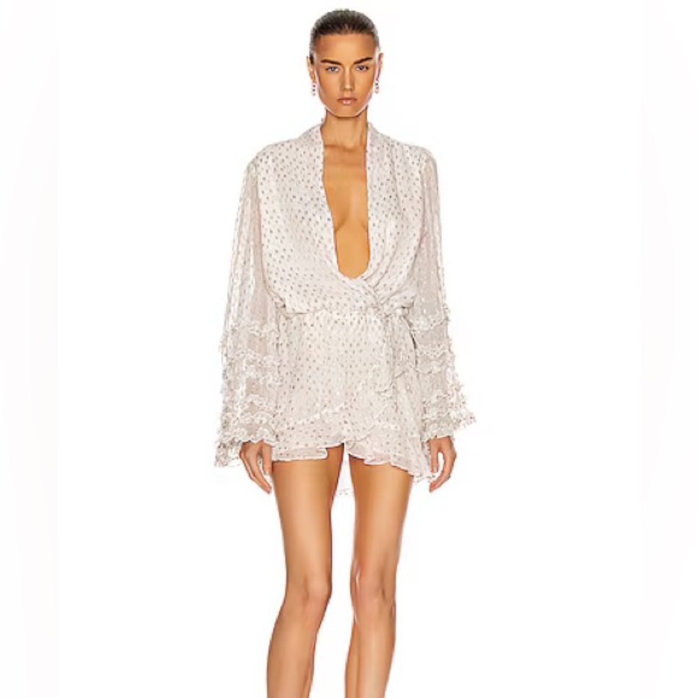 Rococo Sand Noi Dress NWT